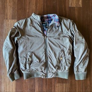 Forever 21 Members Only Puffer Jacket